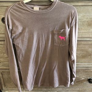 Victoria’s Secret Pink lounge shirt